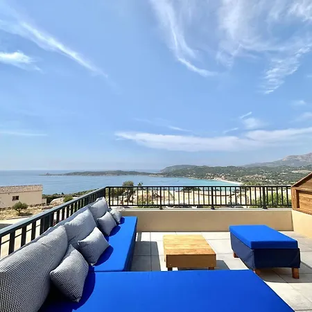 Theatre De Verdure Cargèse