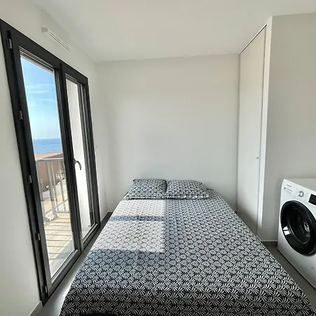 Theatre De Verdure Apartman *