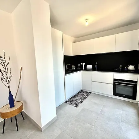 Theatre De Verdure Apartman *