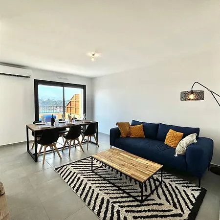 Theatre De Verdure Cargèse