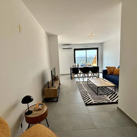 Theatre De Verdure Apartman *