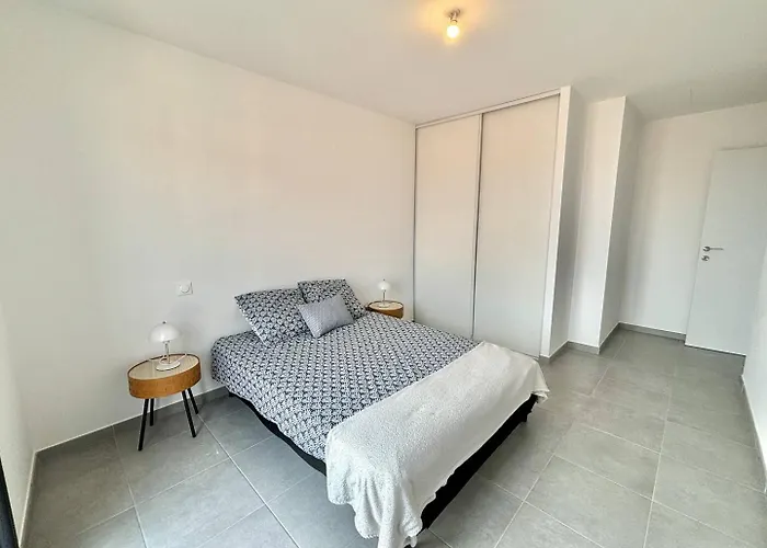 Theatre De Verdure Apartment Cargese