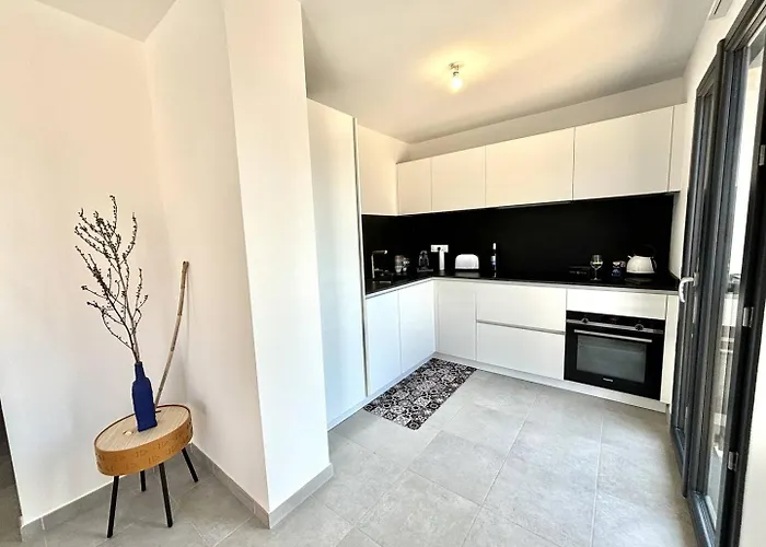 Theatre De Verdure Apartment *