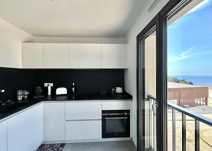 Apartment Theatre De Verdure Cargese