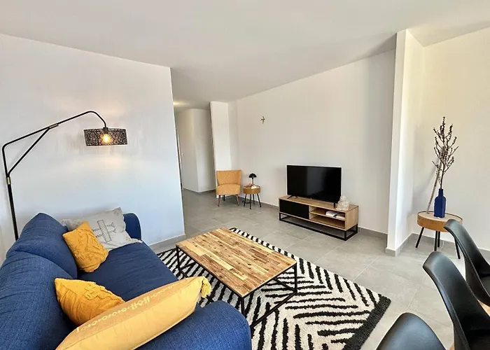 Theatre De Verdure Apartment