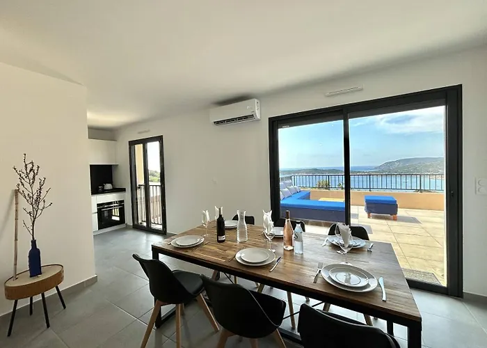 Apartment Theatre De Verdure Cargese