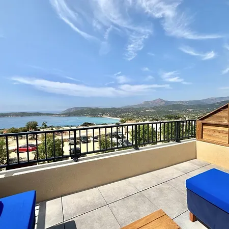 Théâtre De Verdure * Cargèse