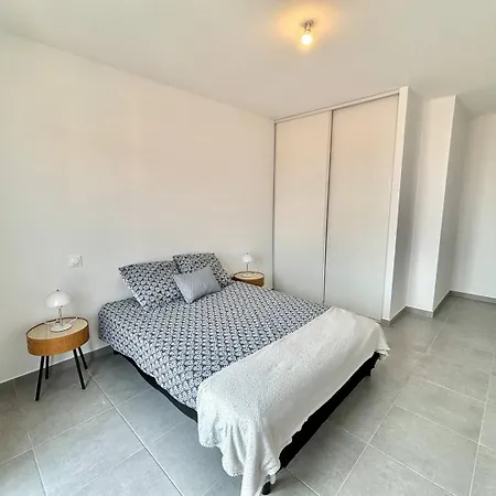 Théâtre De Verdure Appartement Cargèse