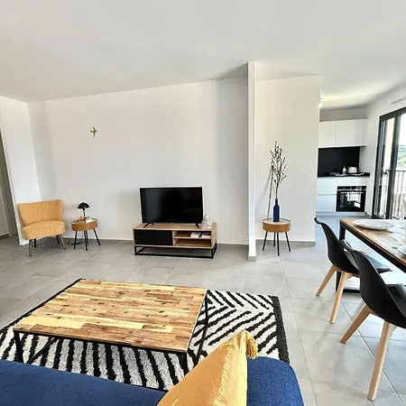 Théâtre De Verdure * Cargèse