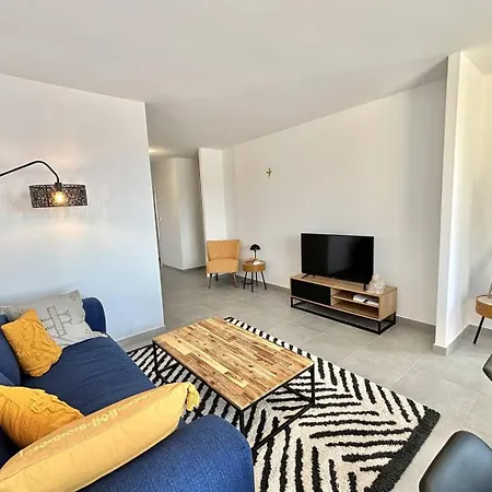 Théâtre De Verdure Appartement