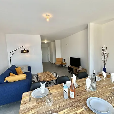 Appartement Théâtre De Verdure