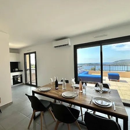 Appartement Théâtre De Verdure Cargèse