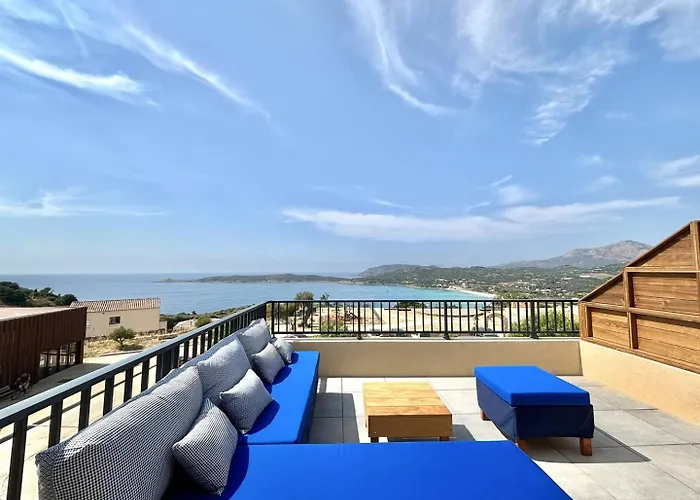 Theatre De Verdure Cargèse