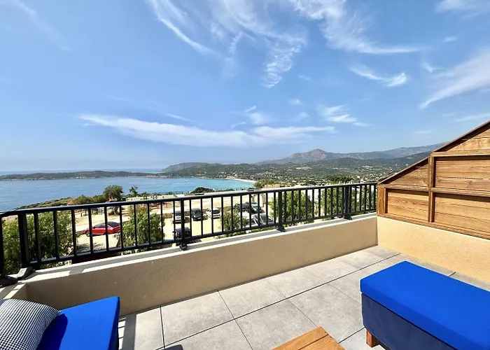 Theatre De Verdure * Cargèse