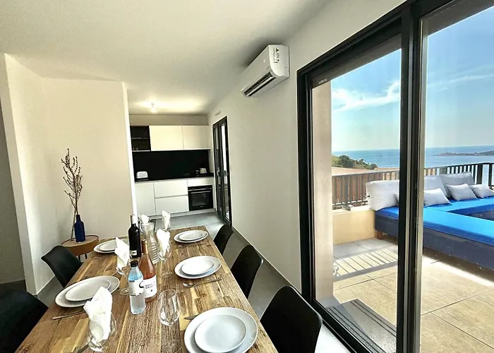 Theatre De Verdure * Cargèse